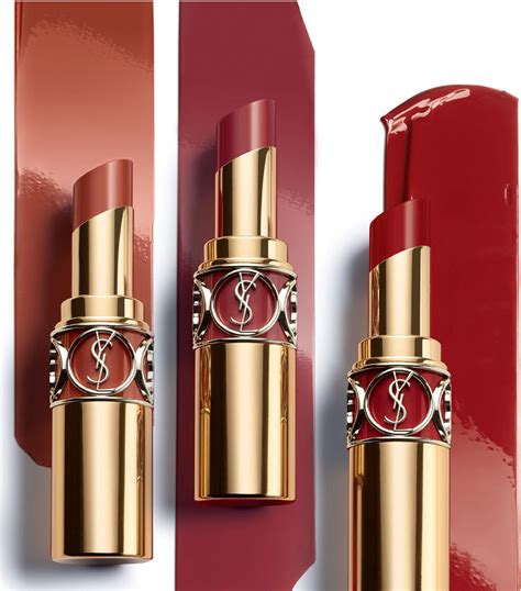 ysl lipstick rouge volupte review|ysl rouge volupte shine 150.